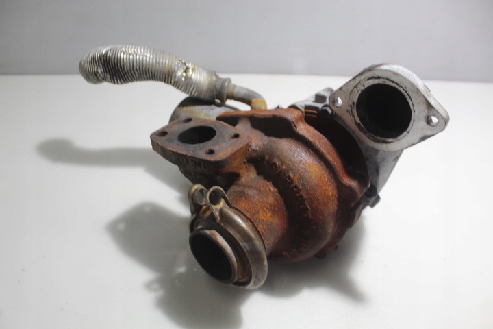 фото №1, Турбонагнітач ford focus iii mk3 1.6tdci