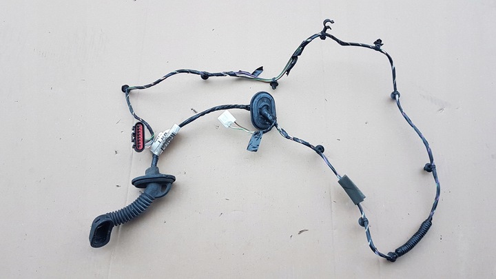 фото №1, Ford grand c-max mk2 жгут дверь зад av6t-14240-lkb