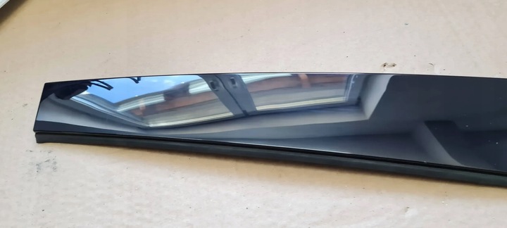 фото №11, Q5 80a планка накладка двері ліва лівий зад 80a839901