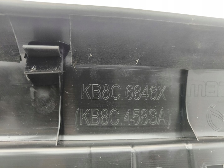 фото №7, Mazda cx-5 ii 2020 левая сторона обшивки / обшивка дверь передних