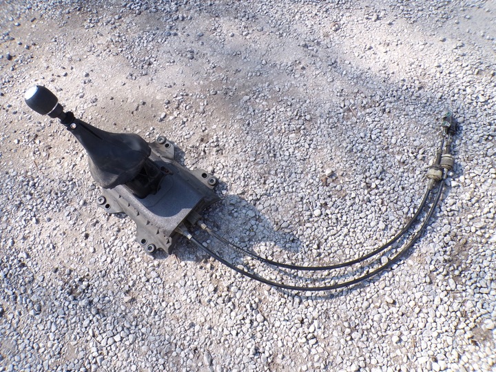 фото №1, Домкрат изменения коробки передач выборщик тросы alfa romeo mito 1.4 463133470