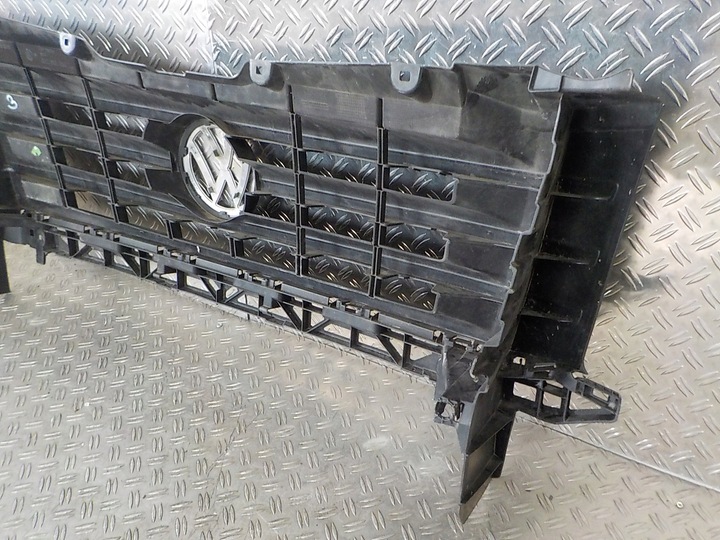 фото №5, Vw crafter решітка радіатора решітка 2011-2018