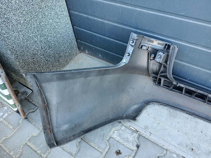 фото №8, Бампер зад audi a6 c6 avant