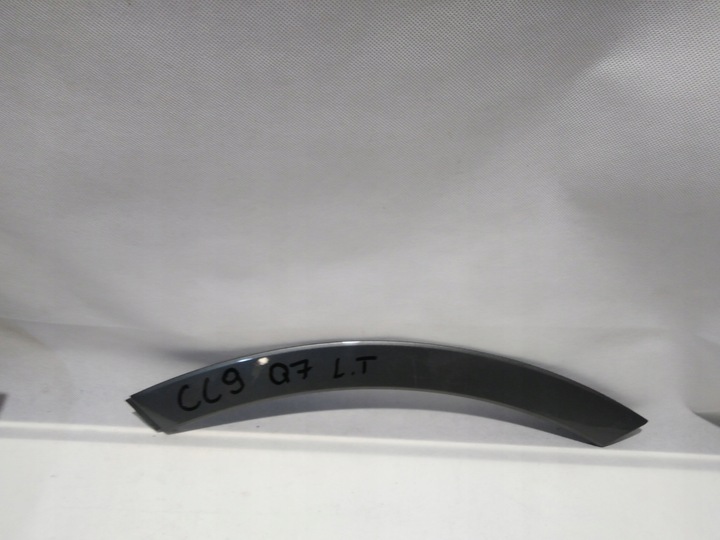 фото №1, Audi q7 планка двері ліва зад 4m0854819