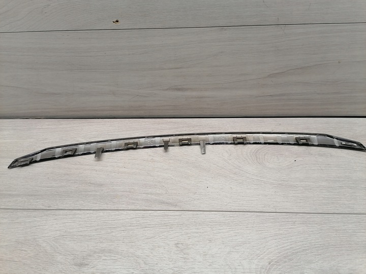 фото №6, Peugeot 2008 хром нижний решётка радиатора перед 9802524677