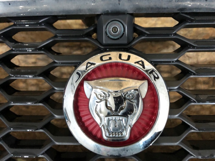 фото №5, Бампер переднє jaguar e-pace 4 pdc камера