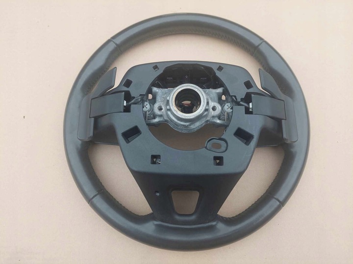 фото №6, Toyota corolla e21 2021r руль кожа лепестки