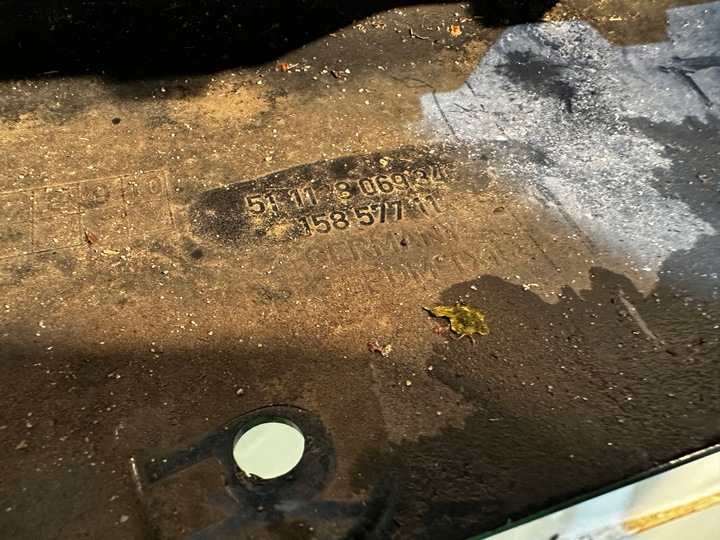 фото №13, Bmw 3 g20 g21 m набір бампер перед переднє 51118069346