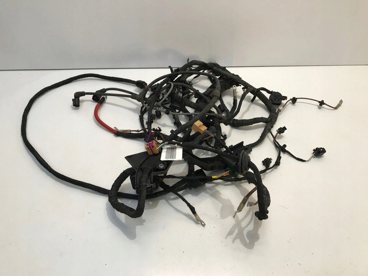 фото №1, Cupra born 2022 vw id3 id.3 id4 жгут установка двигателя зад tab016490cc