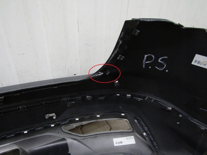 фото №11, Бампер зад задний audi q3 ii 83a 18-