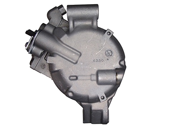фото №6, Компресор кондиціонера 10-2343 do suzuki grand vitara ii 2.7 01.07-12.08