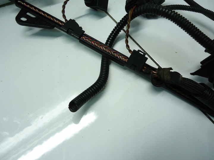 фото №6, Bmw 3 e90 2.0d 184km 2010 n47d20c жгут instalacka двигателя 780216306