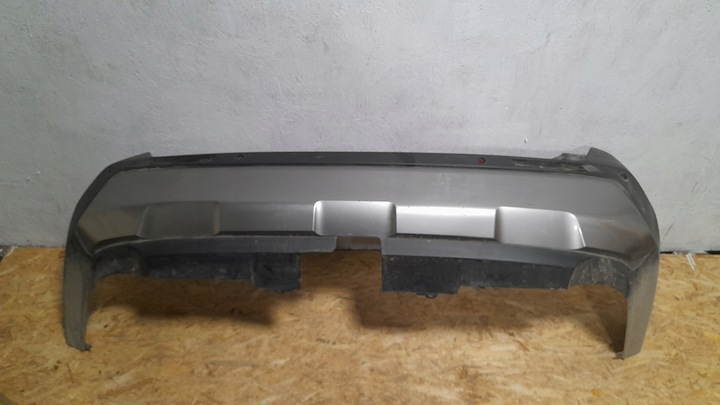 фото №1, Бампер зад задній rav 4 5 v pdc