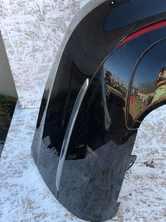 фото №9, Бампер задний зад mercedes s класс w222 a222