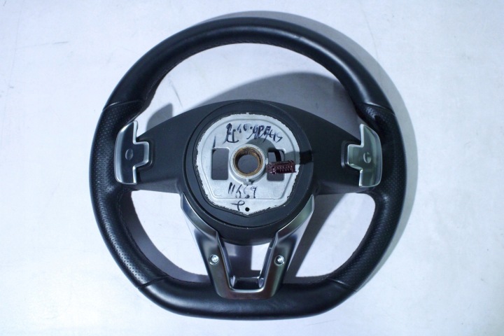 фото №12, Mercedes glc 253 w253 руль a0004603112 a0994641500