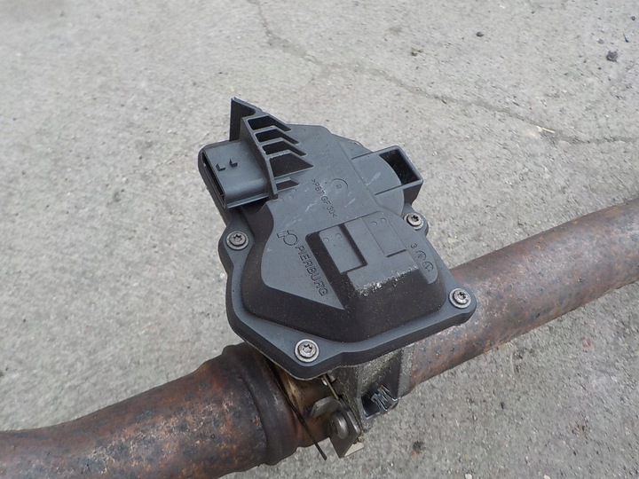 фото №6, Citan 12-19 1.5 dci вихлоп глушник