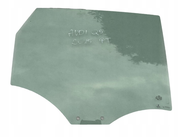 фото №1, Audi q5 стекло дверь правый зад 2015