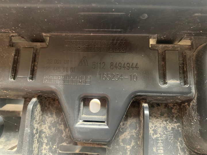 фото №9, Ковзун кріплення бампера зад smart відкривач bmw 2 f44 gran купе 8494944