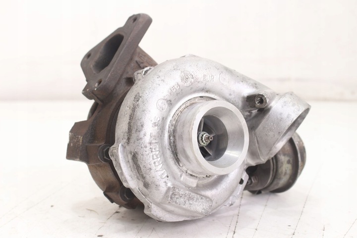 фото №1, Mercedes w203 w210 2.2 cdi турбонагнітач a6110960999
