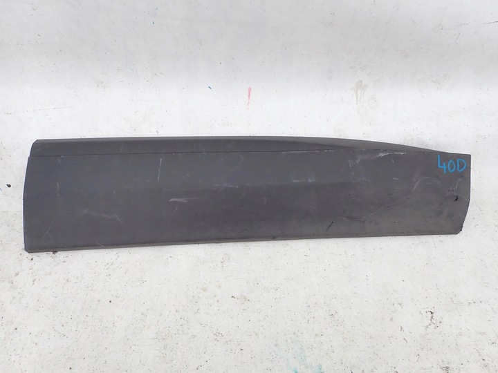 фото №13, Peugeot 3008 ii 2 16- планка дверь правые перед