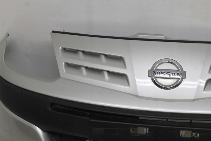 фото №5, Nissan pixo 2008r- бампер переднее перед z2s - код краски