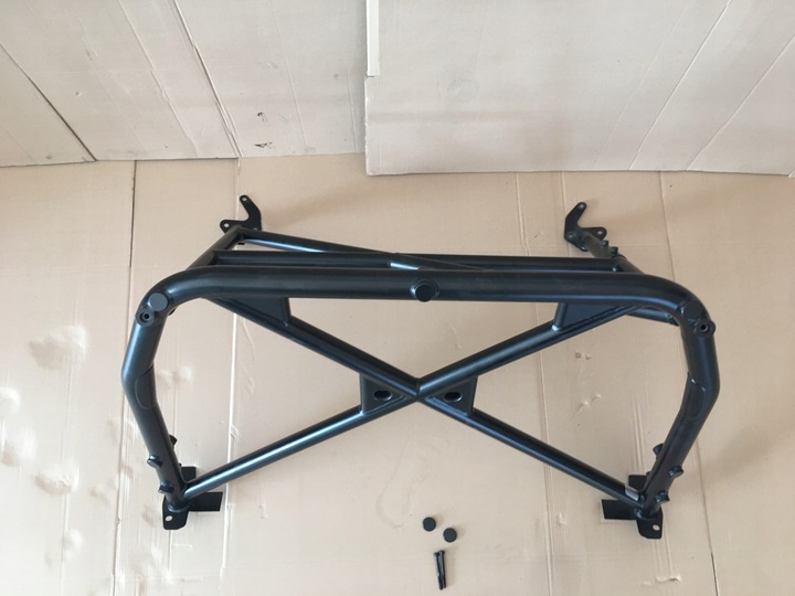 фото №5, Porsche 911 991 klatka безпеки cage rollbar