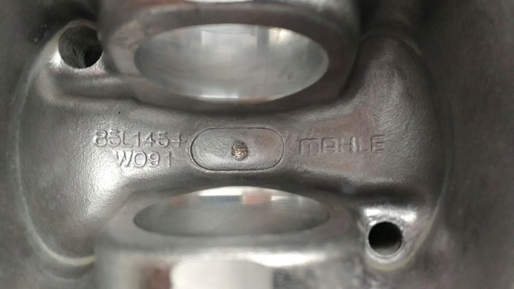 фото №3, Renault master movano 2,3dci bi turbo поршень