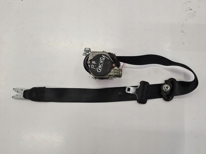 фото №1, Nissan qashqai i j10 pas безпеки праві перед