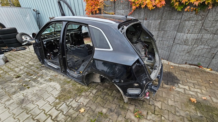 фото №1, Audi q5 80a 20r четверть зад з крышей крыло крыша панорама