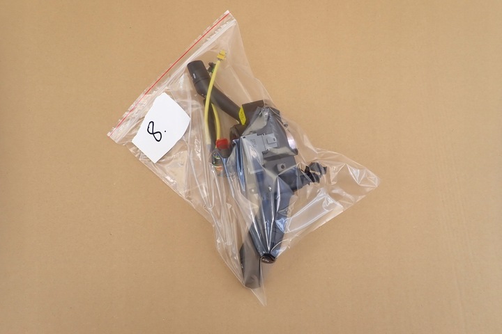 фото №12, Перемикач комбінований кермовий/підкермовий поворотів fiat grande punto evo