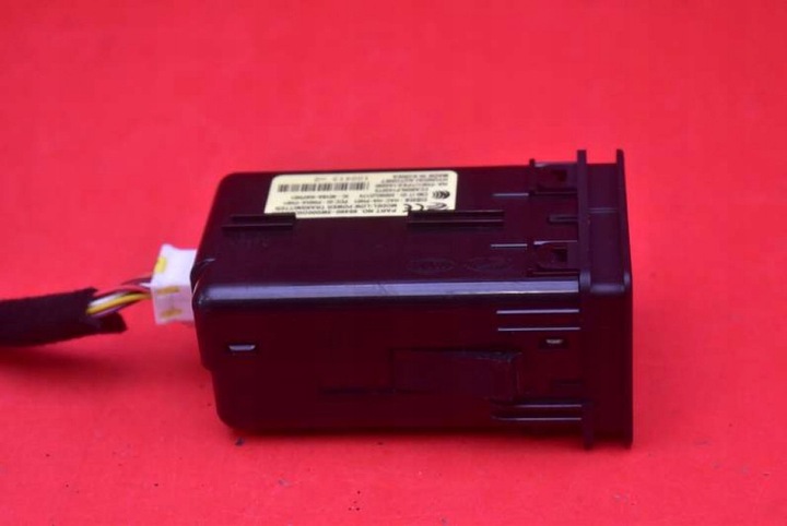 фото №14, Замок запалювання ключ кнопка 4018a-hafh01 kia sportage 3 iii 2.0 crdi 136 km