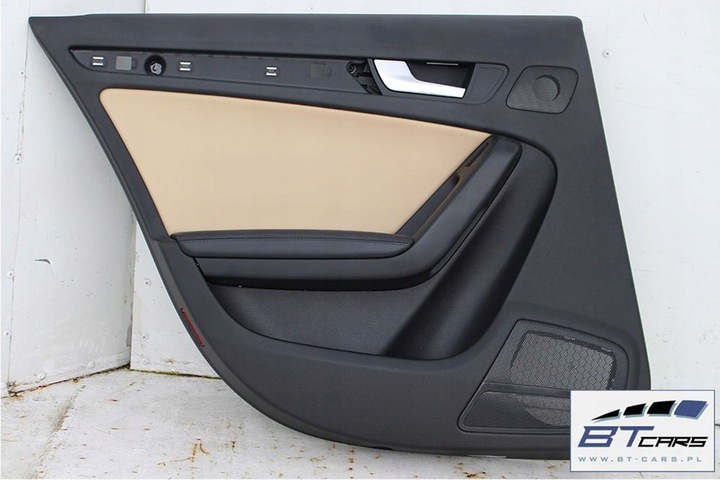 фото №11, Audi a4 8k боковина обшивки дверь дверные обивка b8 8k1867103 8k1867104 8k