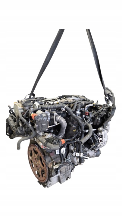 фото №6, Двигатель комплектный opel insignia 2.0 cdti a20dt a20dth a20dt