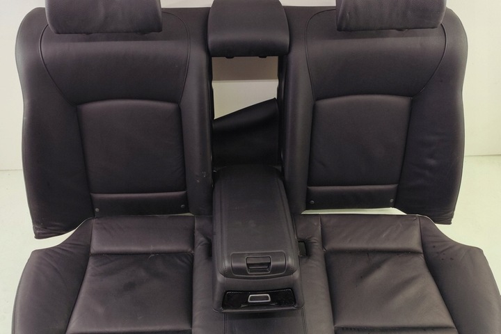 фото №13, Диван задня bmw 7 f01, f02 9112186 3.0l дизель 190kw 2012