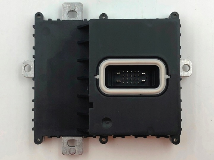 фото №3, Преобразователь фара лампы afs led ксенон модуль do mercedes glk x204