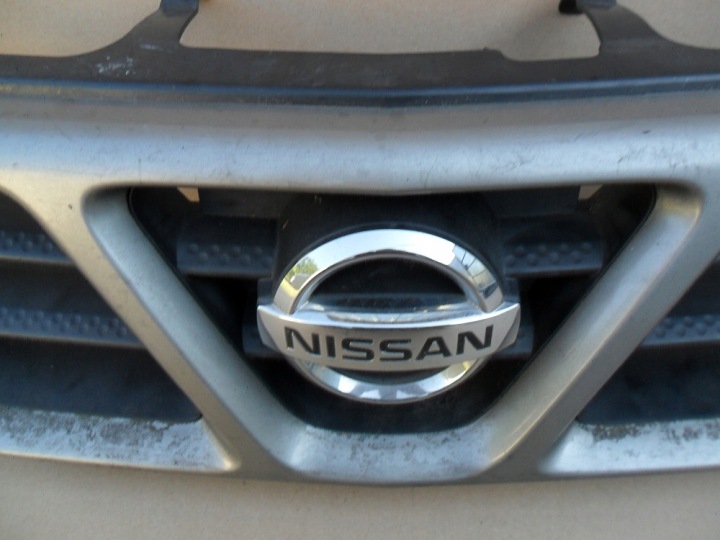 фото №6, Nissan x-trail t30 2001 2002 2003 2004 2005 решётка
