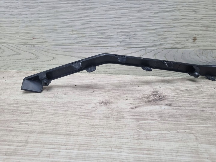 фото №6, Hyundai ioniq 5 2022 перед сторона правая планка бампера передней