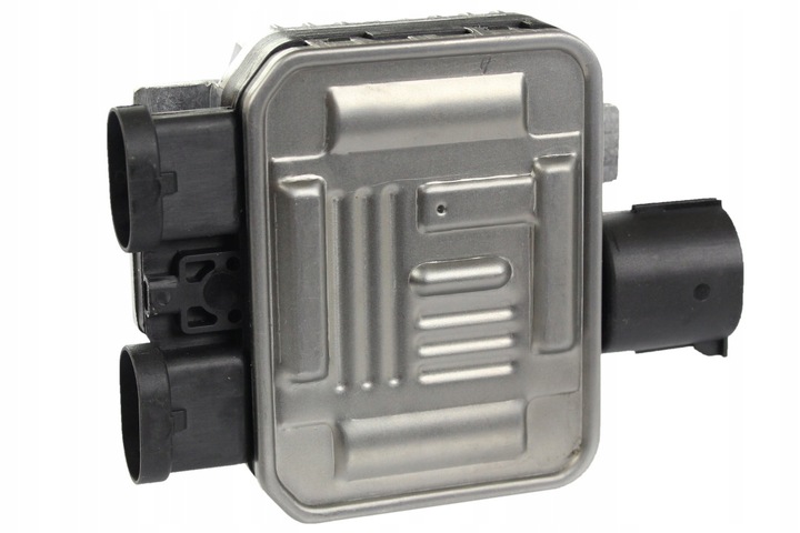 фото №2, 6g918c607rc 940009402 ford модуль вентилятора