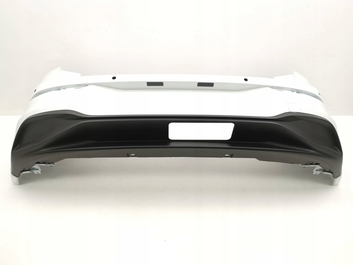 фото №12, Новий org бампер зад 6x pdc vw golf viii lc9a