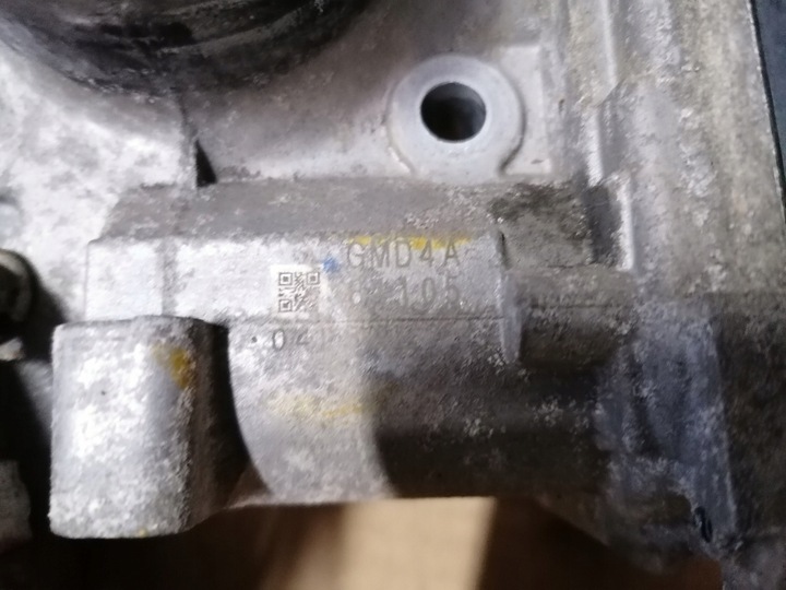 фото №12, Honda jazz iii дросельна заслінка 2010r датчик gmd4a