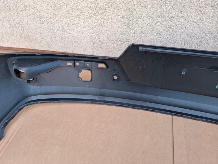 фото №12, Бампер зад volvo xc40 xc 40 pdc оригинал нет клееный