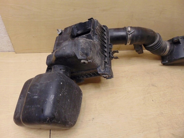 фото №6, Корпус фильтра воздуха subaru legacy iv 2.0b