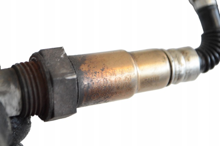 фото №5, Лямбда-зонд mercedes-benz sl r230 a0015405017 21050500 5.0l 225kw 2002