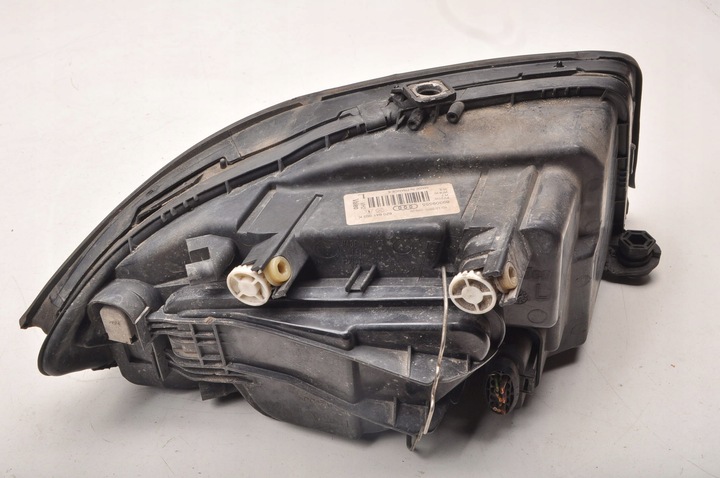 фото №7, Audi a2 лампа левая передняя левый перед европа 8z0941003k