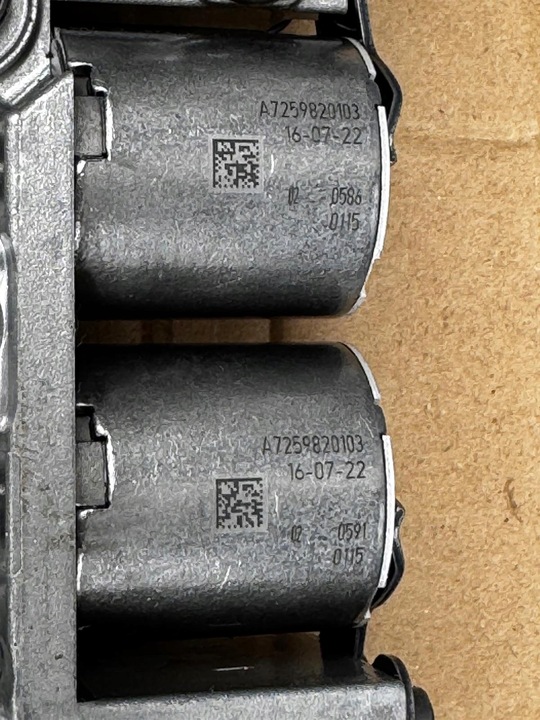 фото №12, Мехатроника блок управления коробки mercedes w213 r7252771501 r7252774301