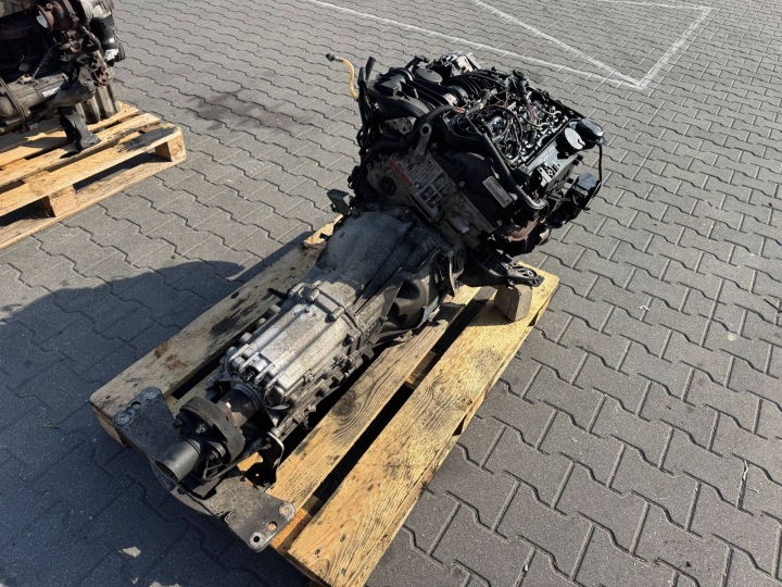 фото №8, Двигун комплектний 2.0d n47d20a 177 km bmw 520d e60 lci 2008