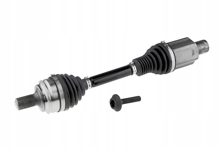 фото №1, Полуось левая приводная mercedes glc 4matic atm 2015-