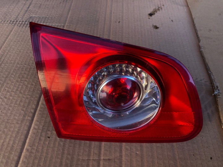 фото №1, Лампа ліва зад задня 3c9945093 vw passat b6 універсал