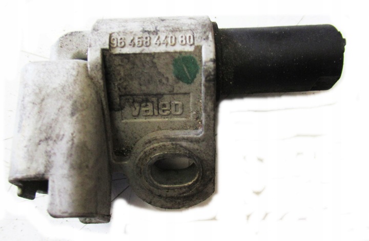 фото №1, Citroen c5 i рестайлінг 2.0 hdi датчик вал 9645844080