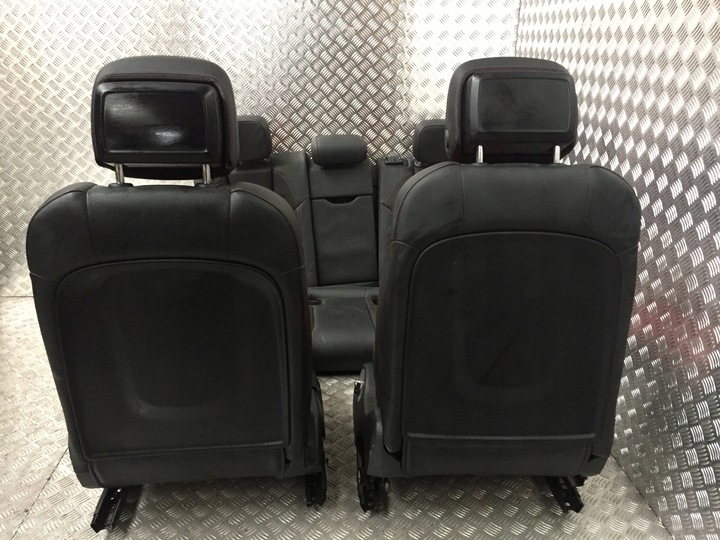 фото №7, Кожа сиденья обшивки диван porsche macan